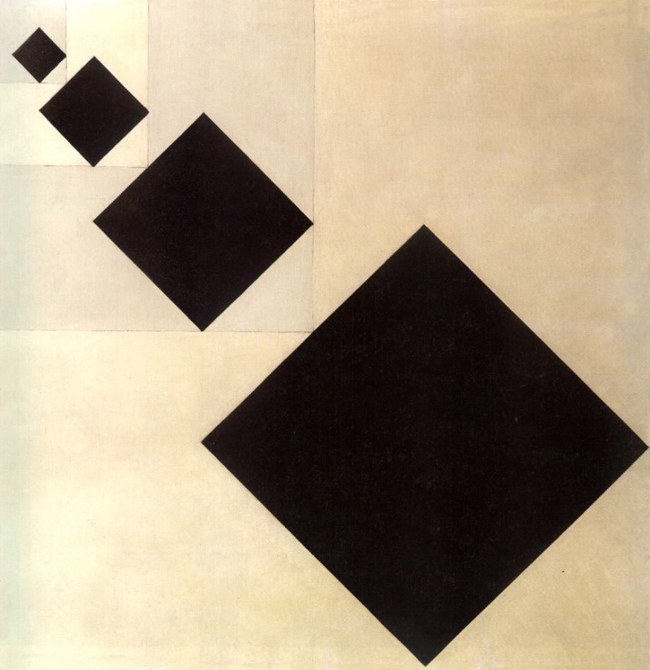 Theo van Doesburg, ‘Arithmetic Composition’